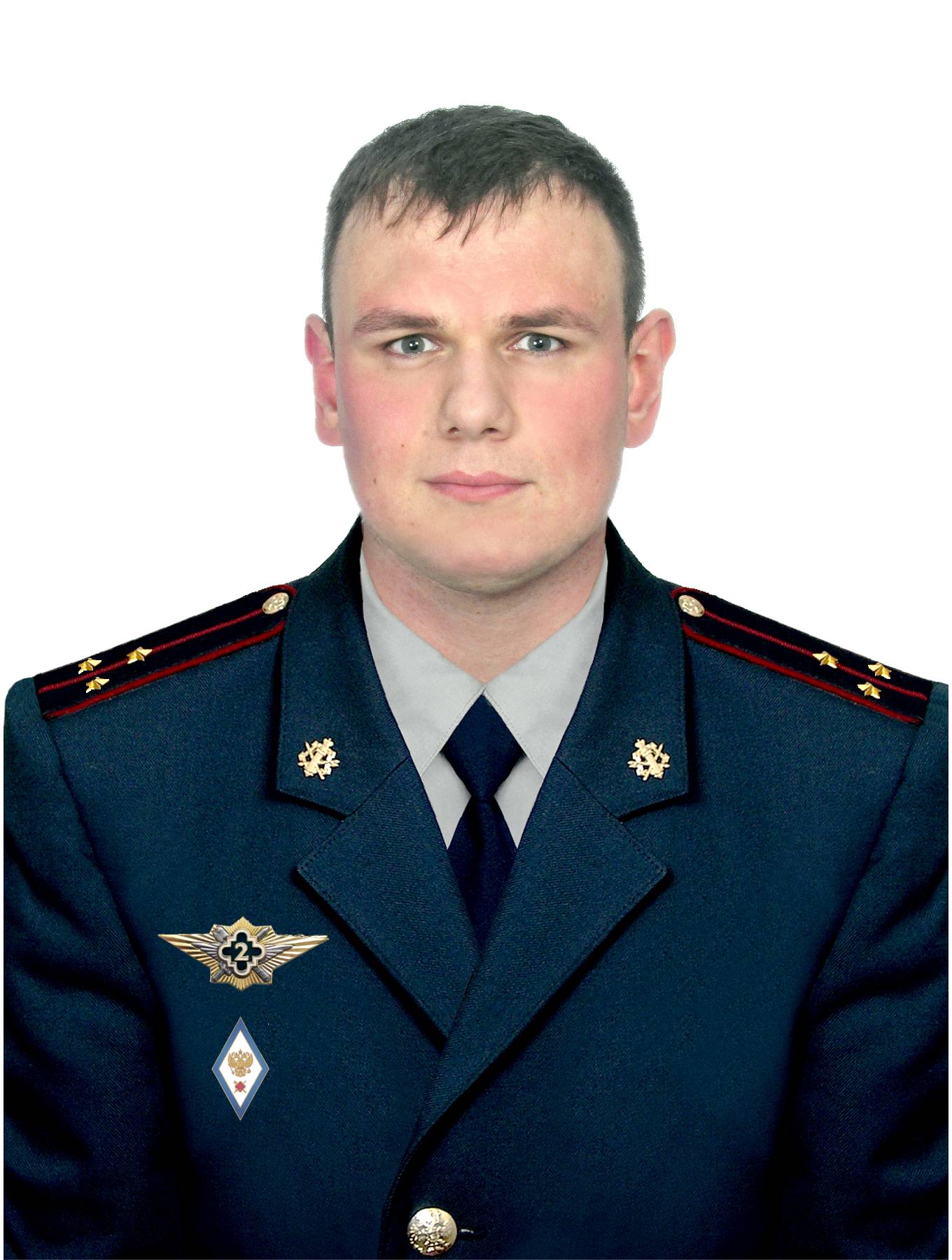 Артамонов Глеб Александрович